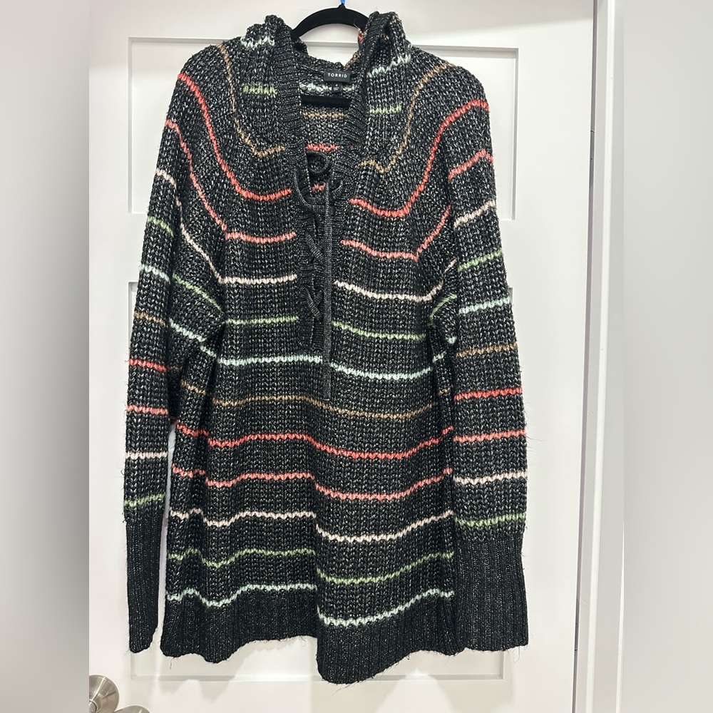 Torrid sweater